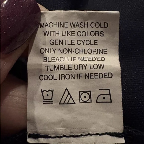 C Wonder Floral Print Shift Dress Boho Peasant Womens Size Medium (699) - Picture 9 of 9